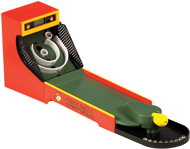 Retro Electronic Skeeball Game