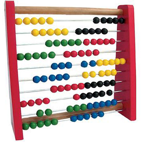 ABACUS, WOODEN