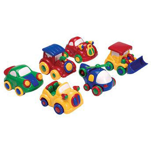 FRICTION VEHICLE ASST. #2