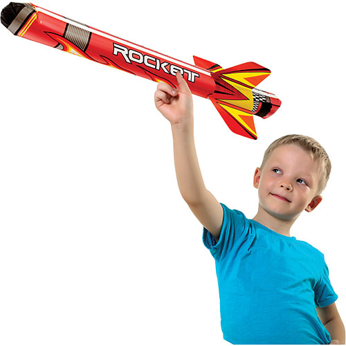 Super Air Rocket
