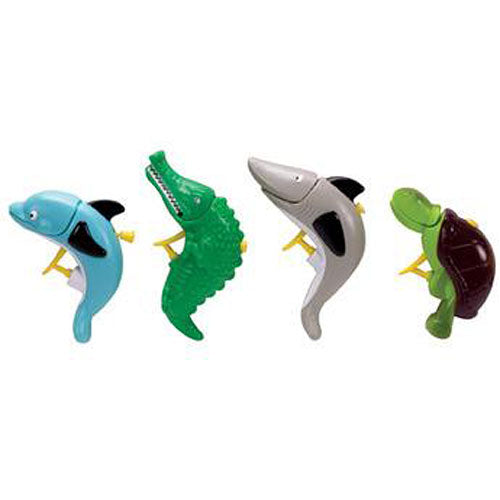 WILD WATER SQUIRTERS