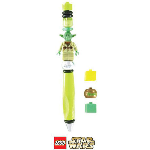 Yoda Lego Pen