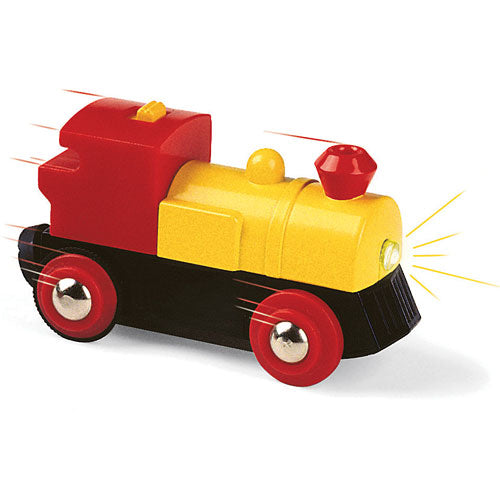 Brio Two Way Battery Powered Engine