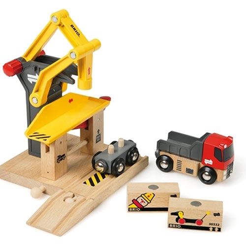 Brio Freight Goods Station