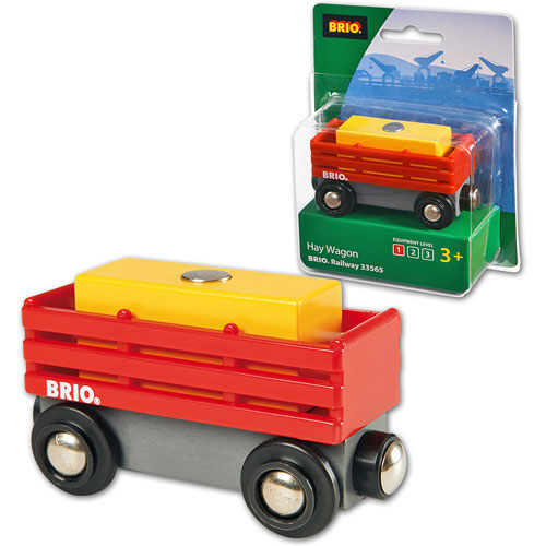 Brio Hay Wagon