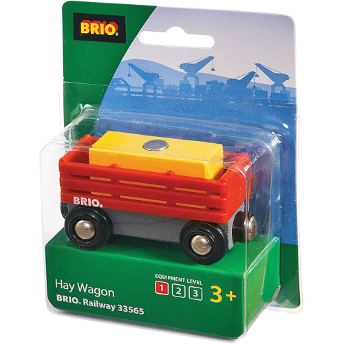 Brio Hay Wagon