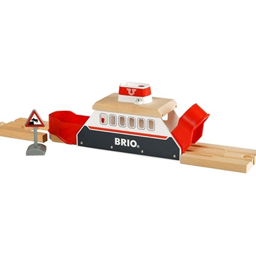 Brio Ferry Ship