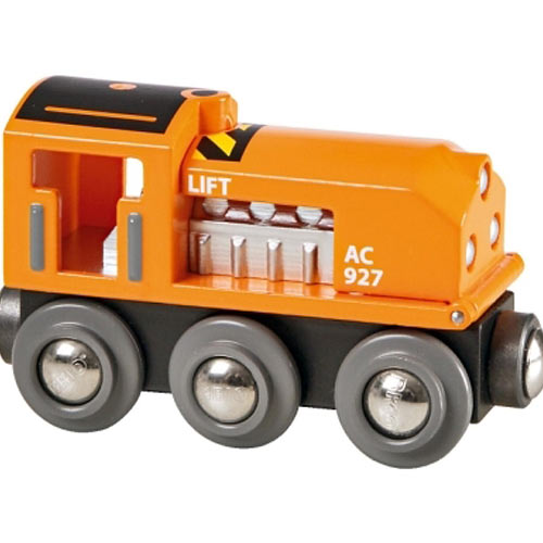 Brio Pop-Up Hood Engine