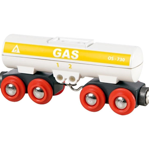 Brio Fuel Tanker Wagon