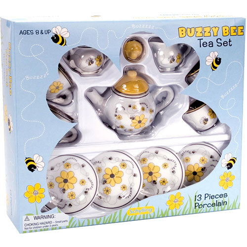 BUSY BEE TEA SET