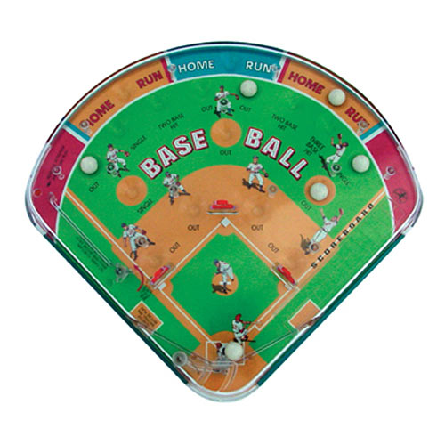 PINBALL BASEBALL GAME