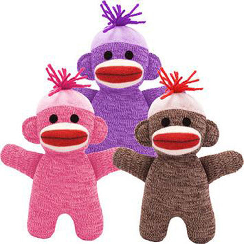 Sock Monkey Babies - Catalog 2011