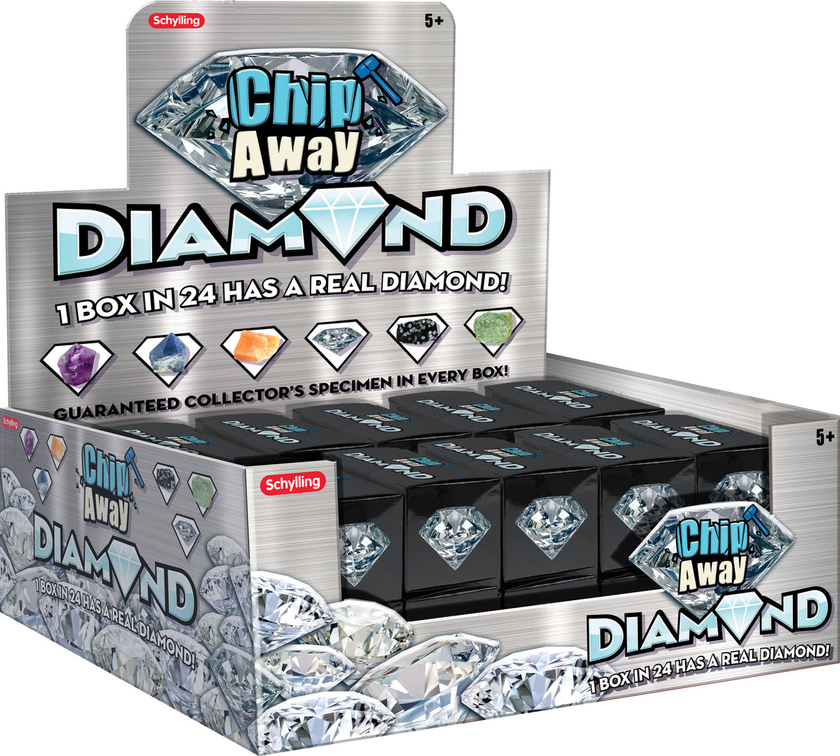 Chip Away - Diamond