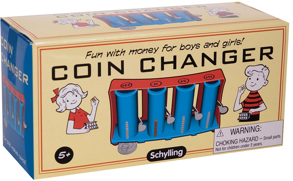 Coin Changer