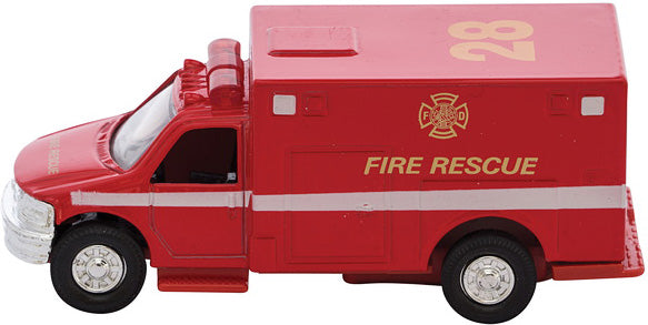 DIE CAST AMBULANCE
