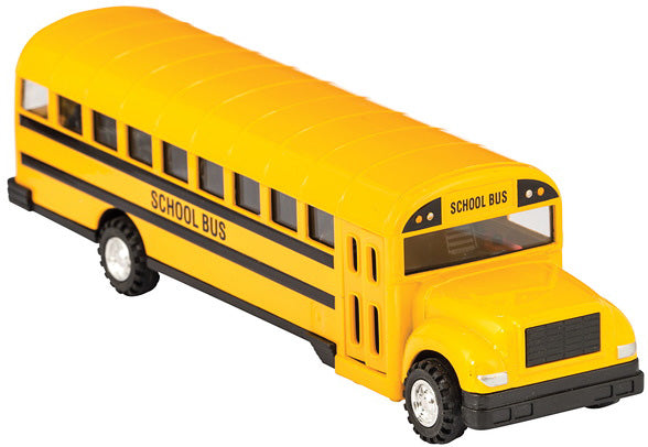 Die-Cast Bus Large