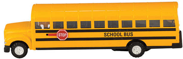 Die-Cast Bus Large