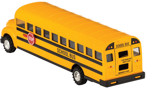 Die-Cast Bus Large