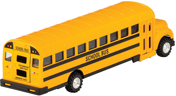 Die-Cast Bus Large