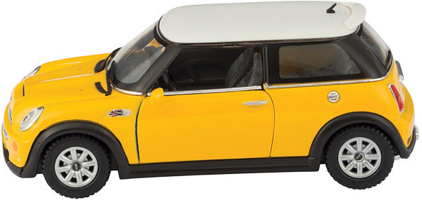 Mini Cooper Die Cast