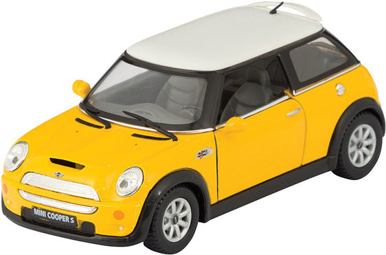 Mini Cooper Die Cast