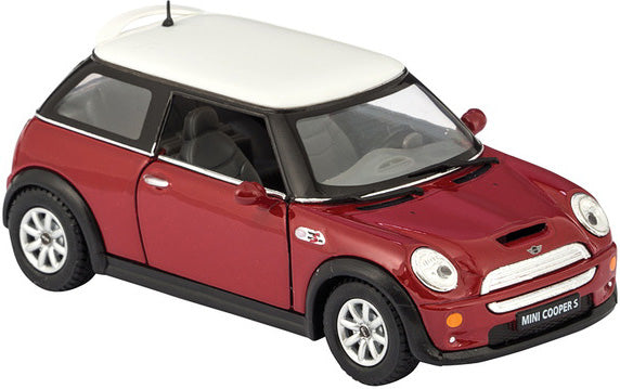 Mini Cooper Die Cast