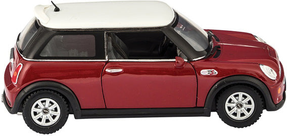 Mini Cooper Die Cast