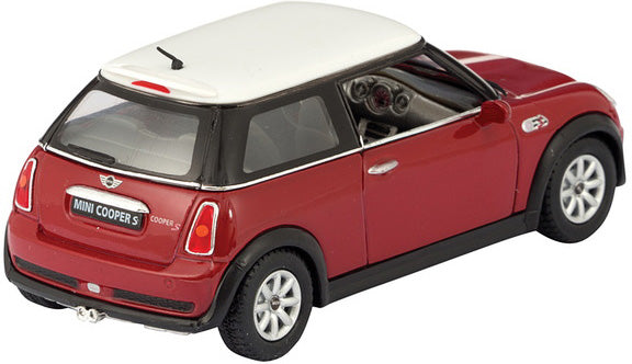 Mini Cooper Die Cast