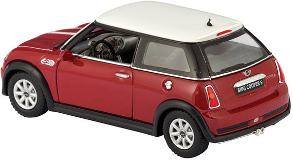 Mini Cooper Die Cast