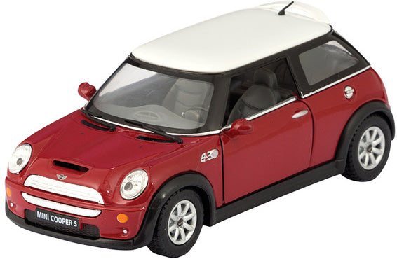 Mini Cooper Die Cast