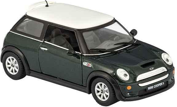 Mini Cooper Die Cast
