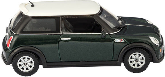 Mini Cooper Die Cast