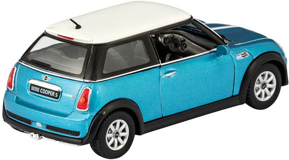 Mini Cooper Die Cast