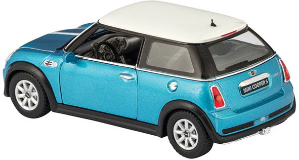 Mini Cooper Die Cast