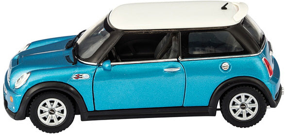 Mini Cooper Die Cast