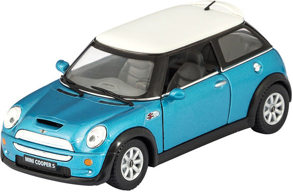 Mini Cooper Die Cast