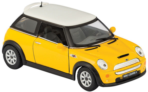 Mini Cooper Die Cast