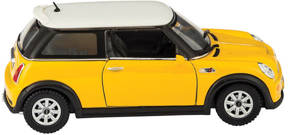 Mini Cooper Die Cast
