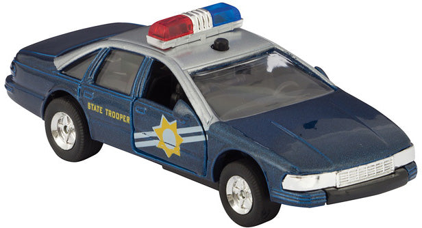 Sonic Police Cars