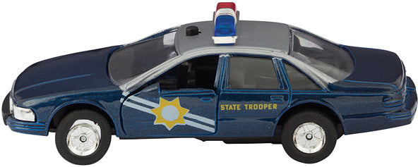 Sonic Police Cars
