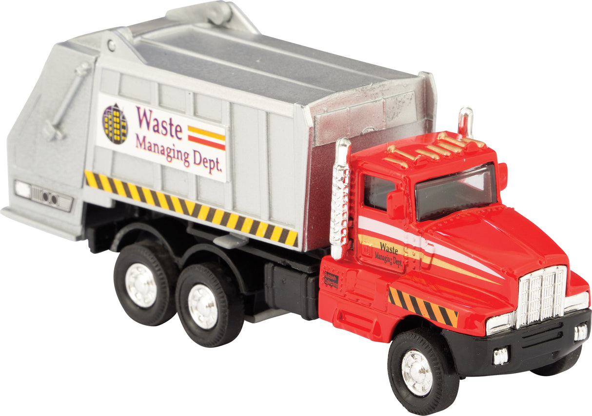 sanitation truck