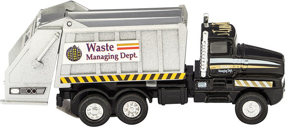 sanitation truck