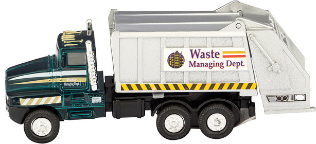 sanitation truck