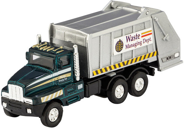 sanitation truck