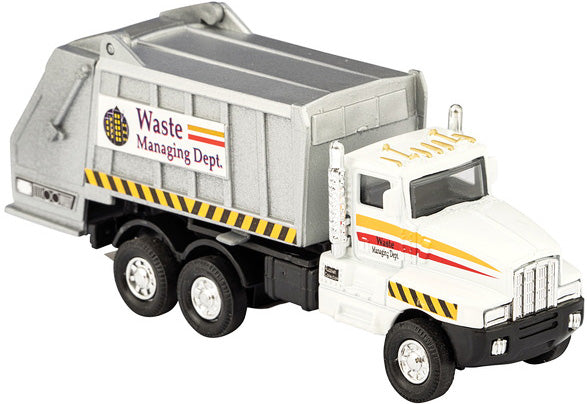 sanitation truck