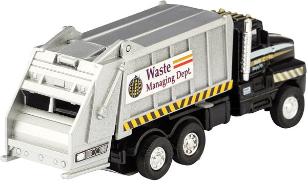 sanitation truck