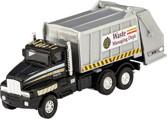 sanitation truck