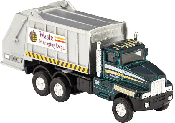 sanitation truck