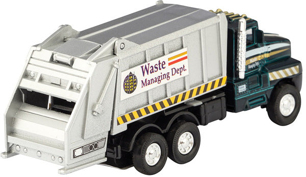 sanitation truck
