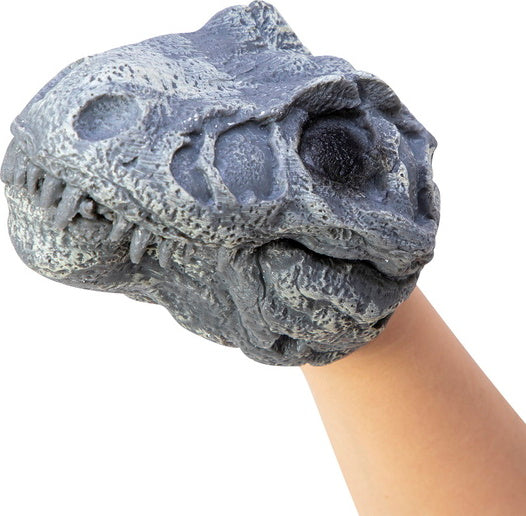 Dino Skull Hand Puppet